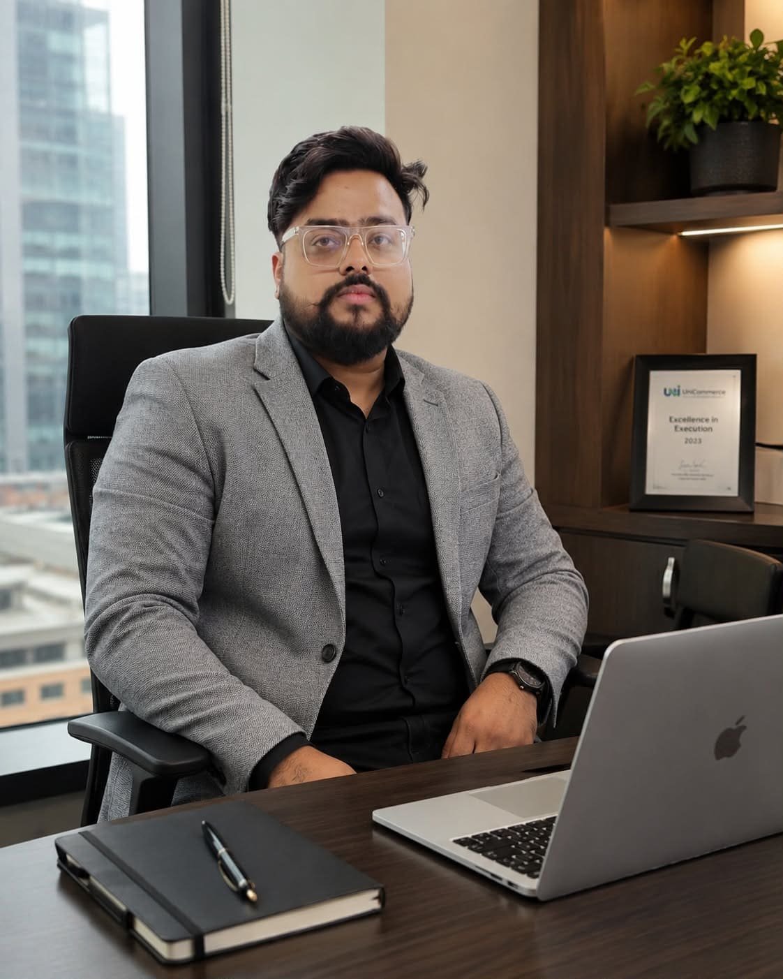 Abhishek - Co-Founder & Franchise Growth Director