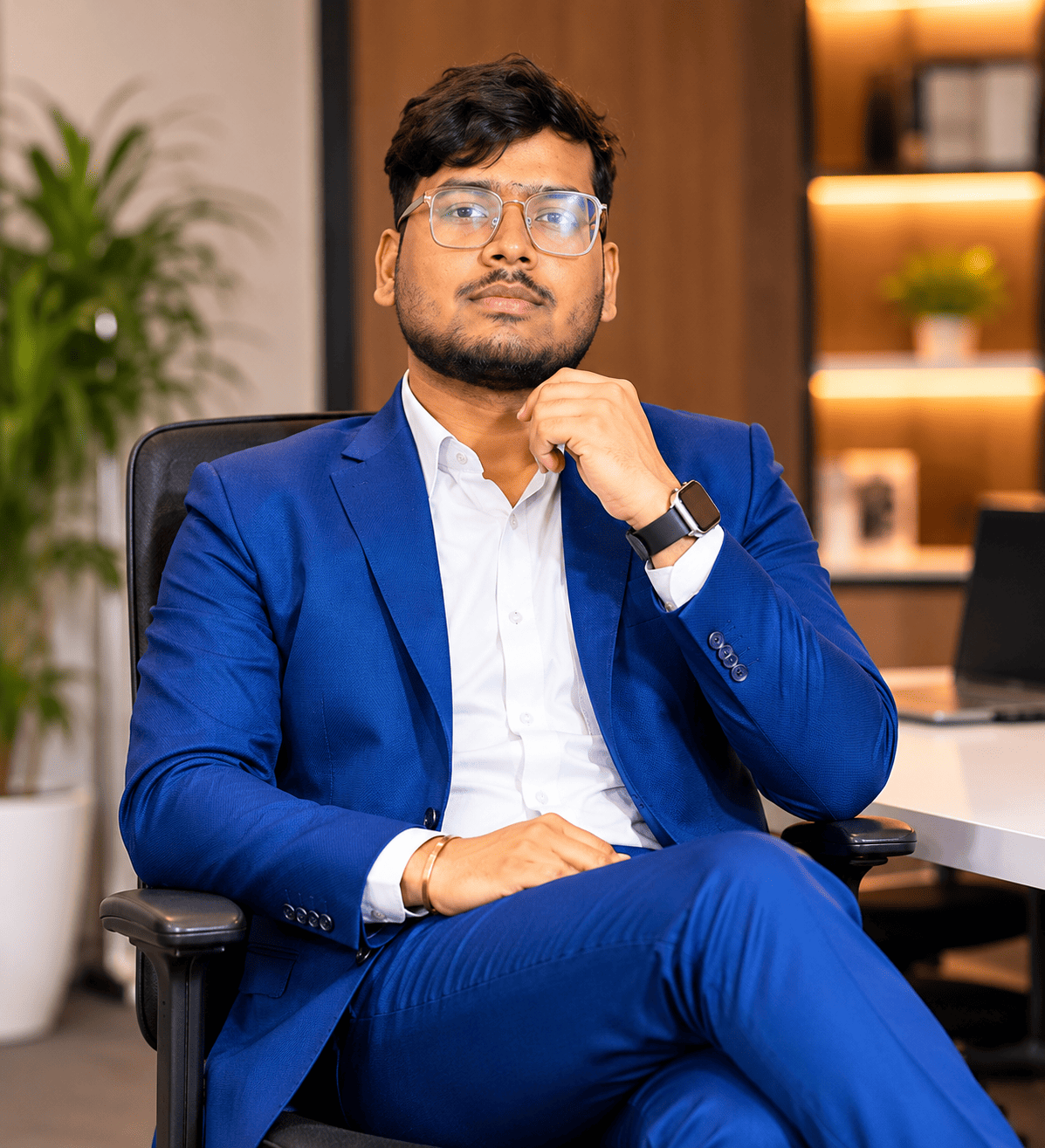 Akash - Co-Founder & Operations Director